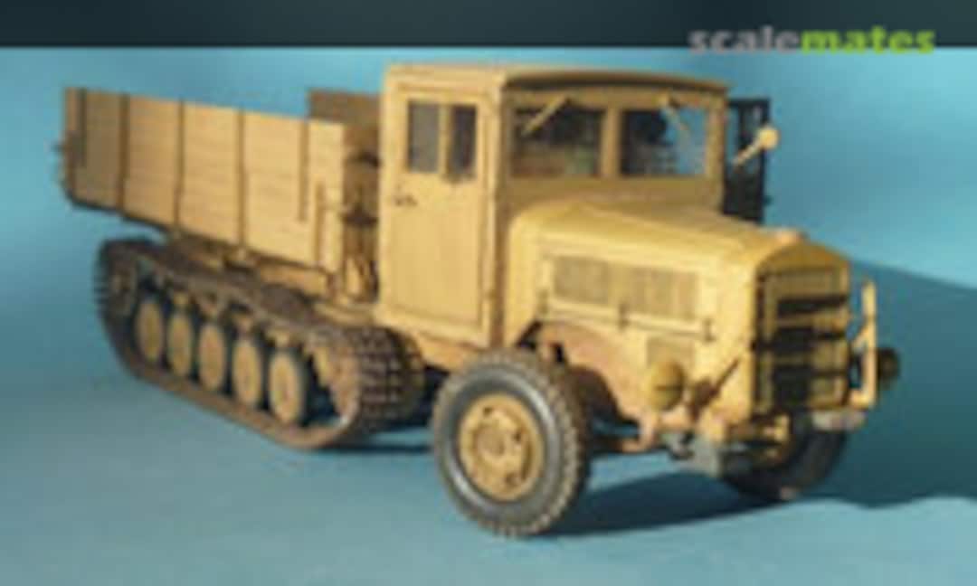 Mercedes-Benz L 4500 R 1:35