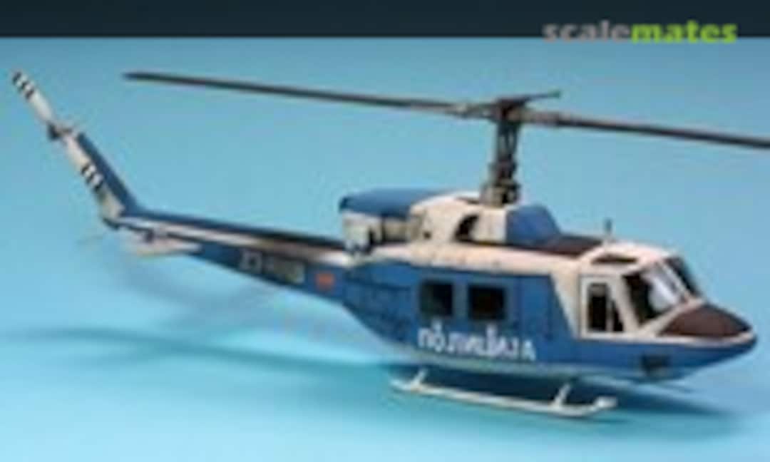 Bell 212 Twin Huey 1:72