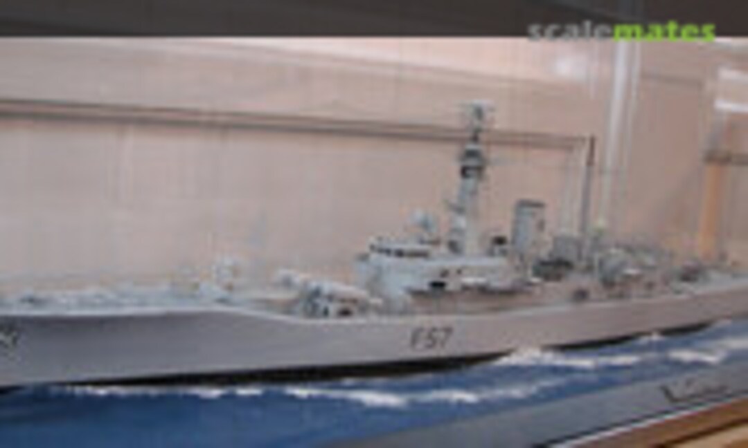 Fregatte HMS Andromeda