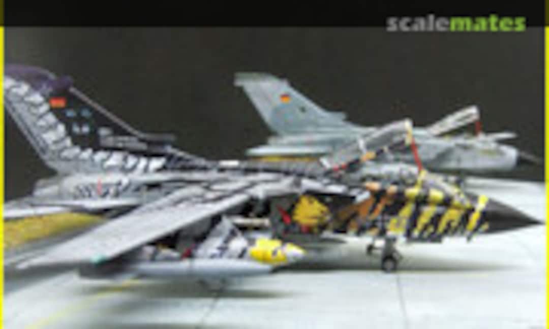 Panavia Tornado ECR 1:144