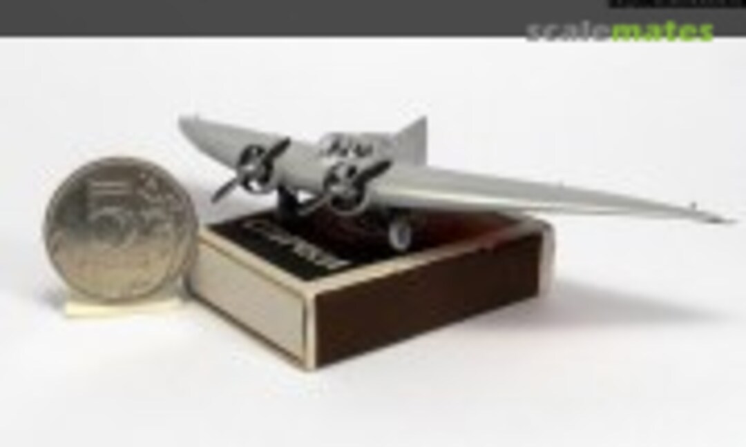 Cheranovsky BICh-14 1:144