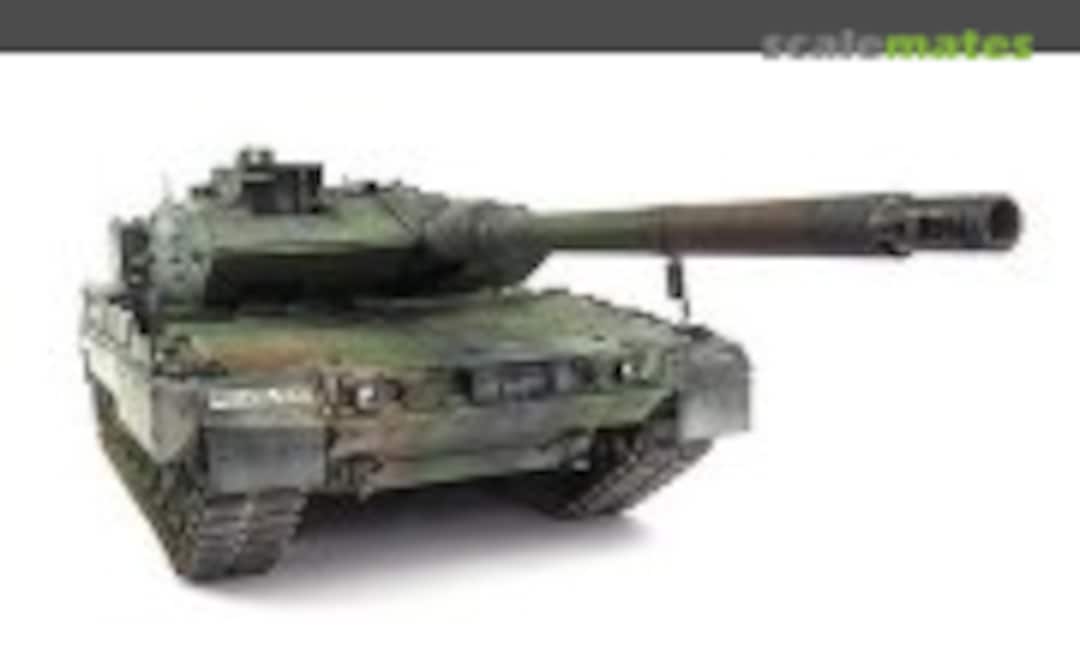 Leopard 2A7V 1:16