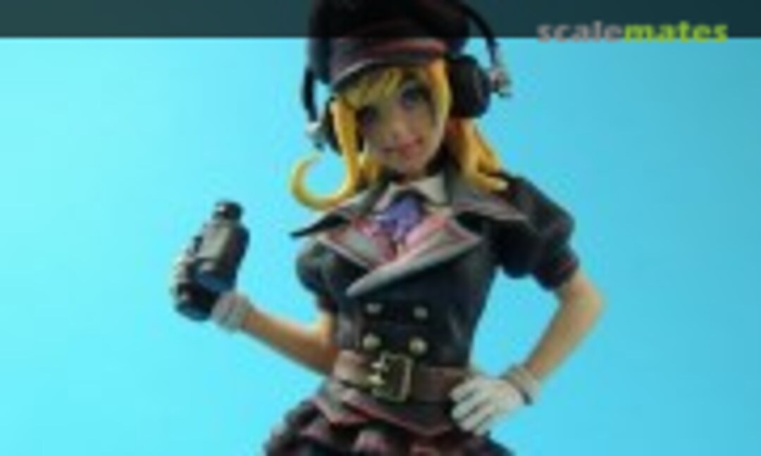 Military Qty's NENE 01 1:20 Max Factory Japan 2015