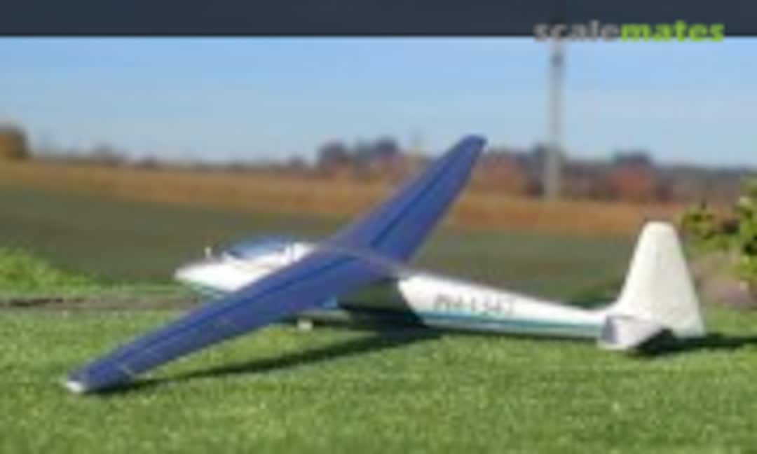 Schleicher Ka 6E 1:72