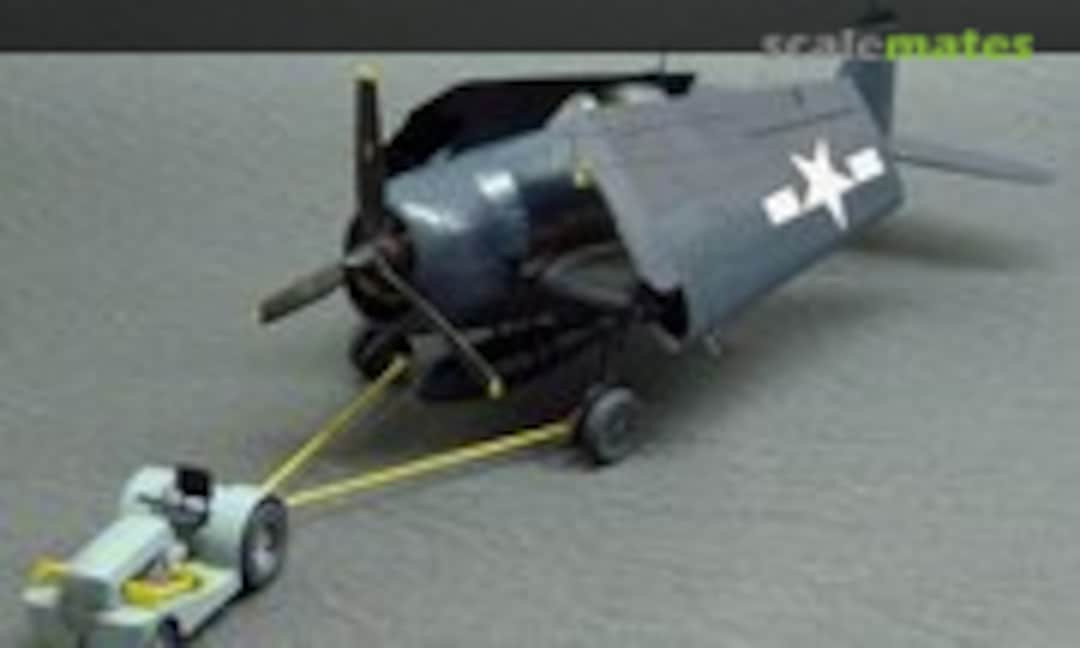 Grumman F6F-5 Hellcat 1:48