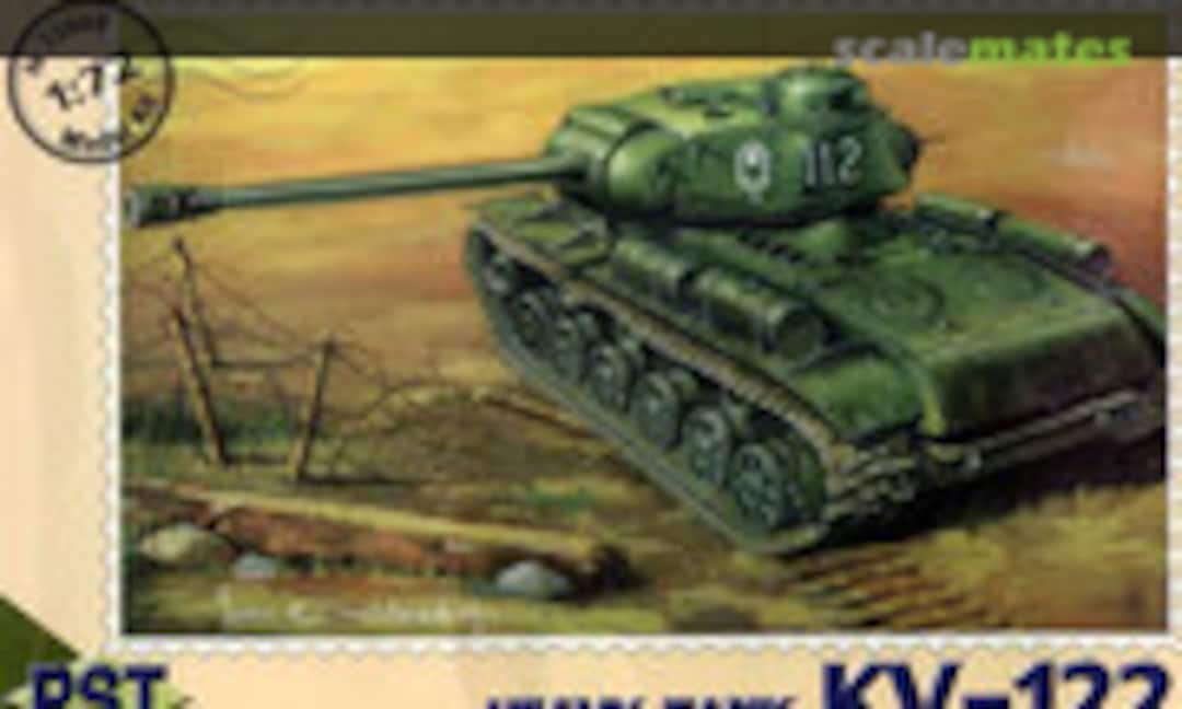 KV-122 1:72