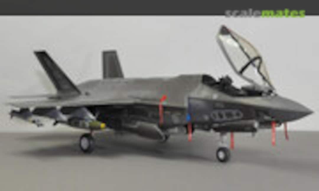 F-35A Lightning II 1:32