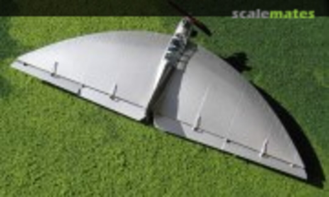 Cheranovsky BICh-7a 1:72