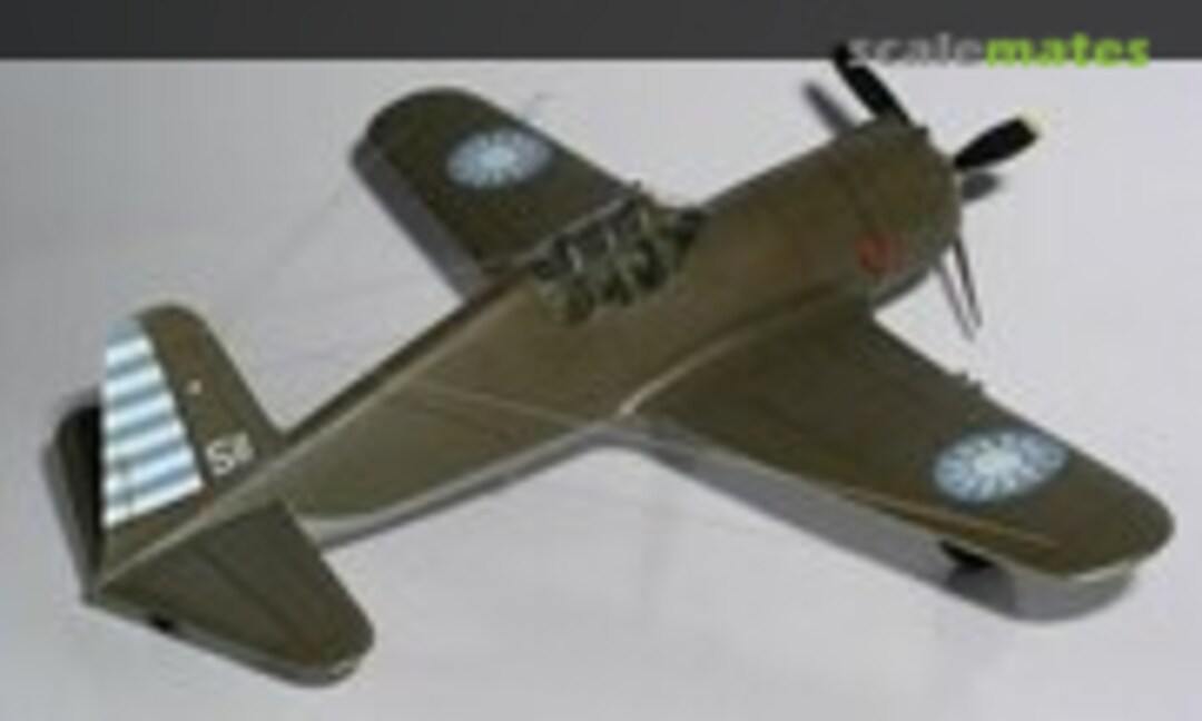 Vultee P-66 Vanguard 1:72