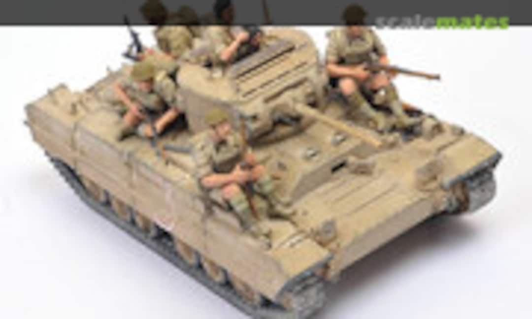 Valentine Mk.II 1:35