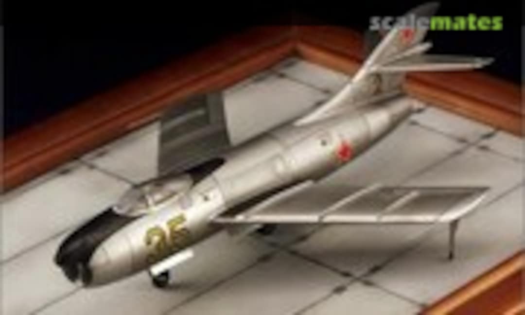 Yakovlev Yak-50 1:72