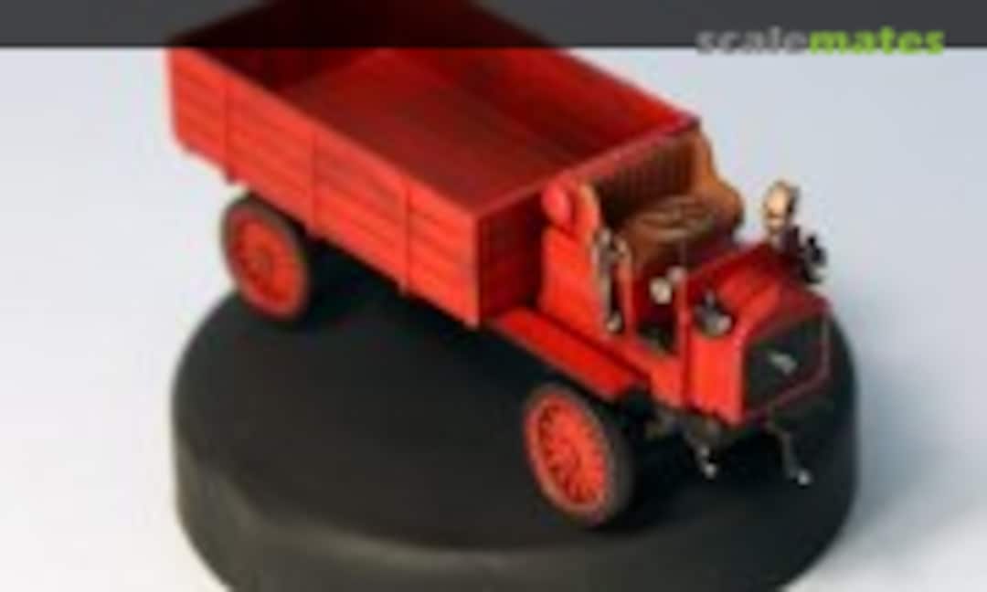 FWD Model B 3-ton Lorry 1:72