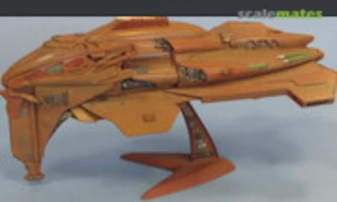 Kazon Fighter 1:458