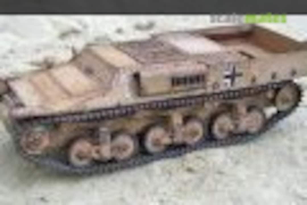 Lorraine 37L(f) Schlepper 1:35