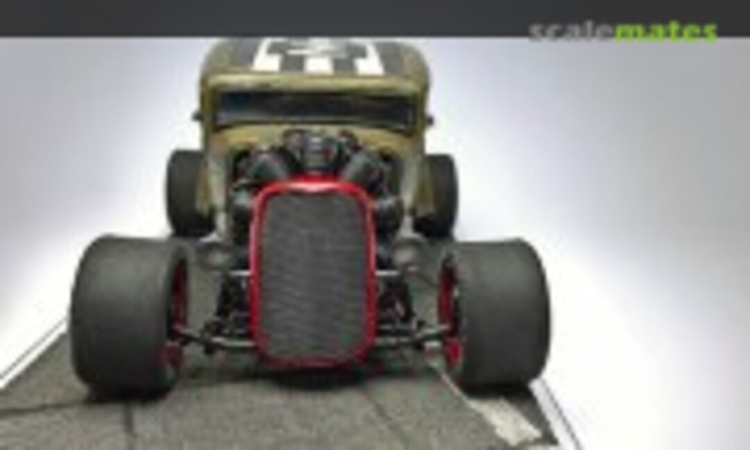 1932 Ford P-51 Avenger Sedan