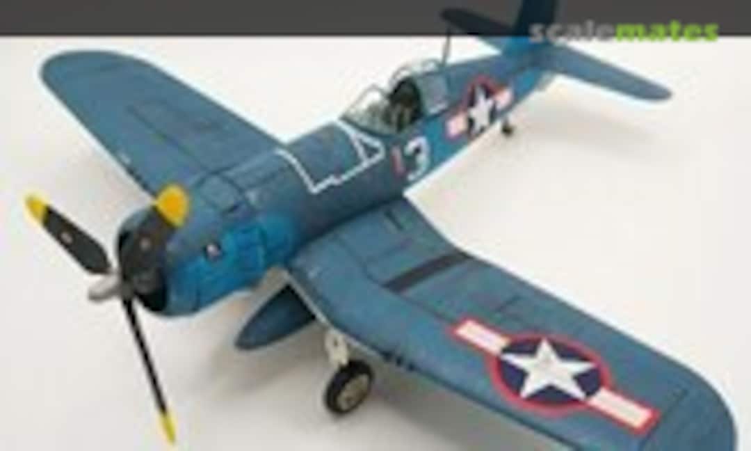 Vought F4U-1A Corsair 1:72