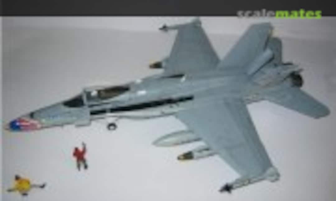 McDonnell Douglas F/A-18C Hornet 1:32
