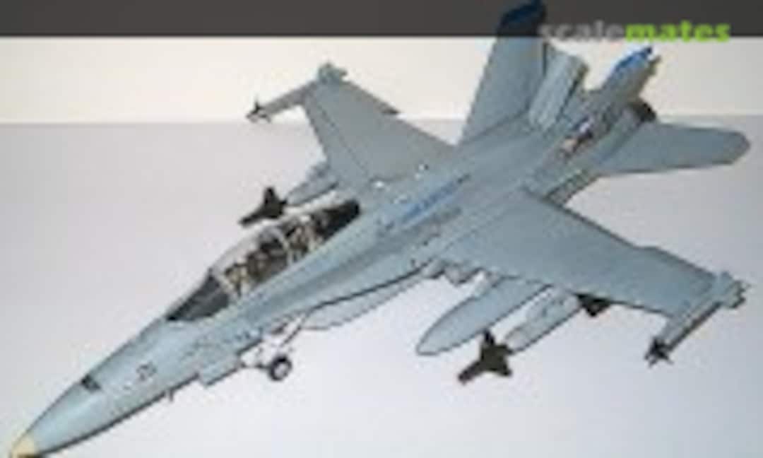 McDonnell Douglas F/A-18D Hornet 1:32