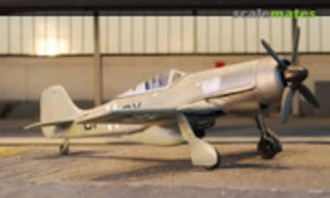 Focke-Wulf Fw 190V-18/U1 1:72