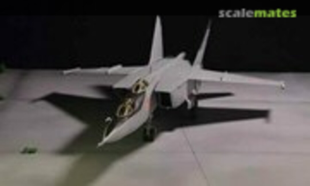Mikoyan-Gurevich MiG-25RU Foxbat-C 1:72
