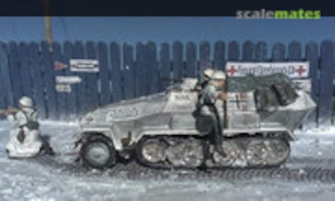 Sd.Kfz. 251/1 Ausf. B 1:76