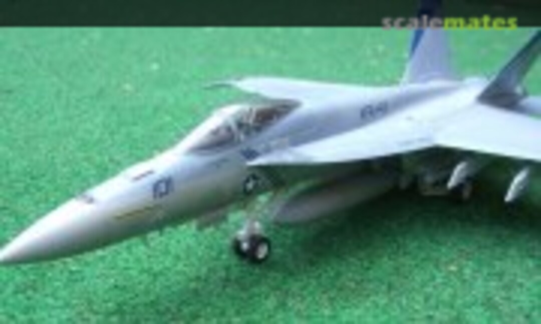 Boeing F/A-18E Super Hornet 1:48