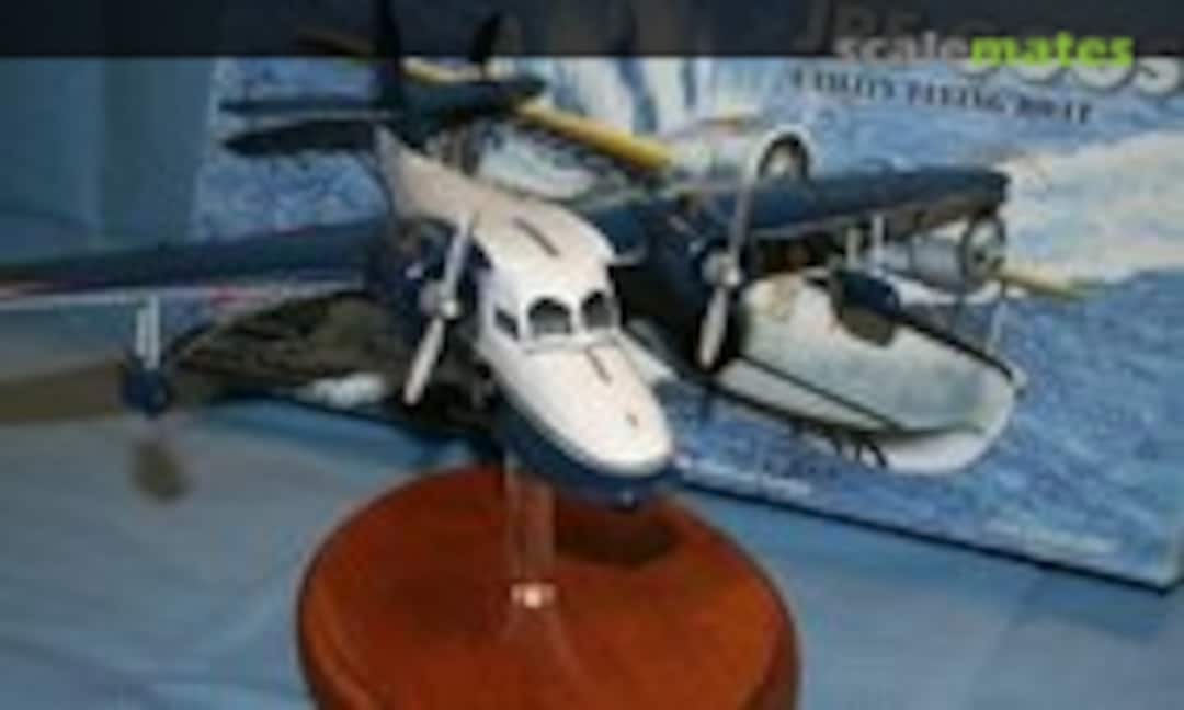 Grumman JRF-5 Goose 1:48