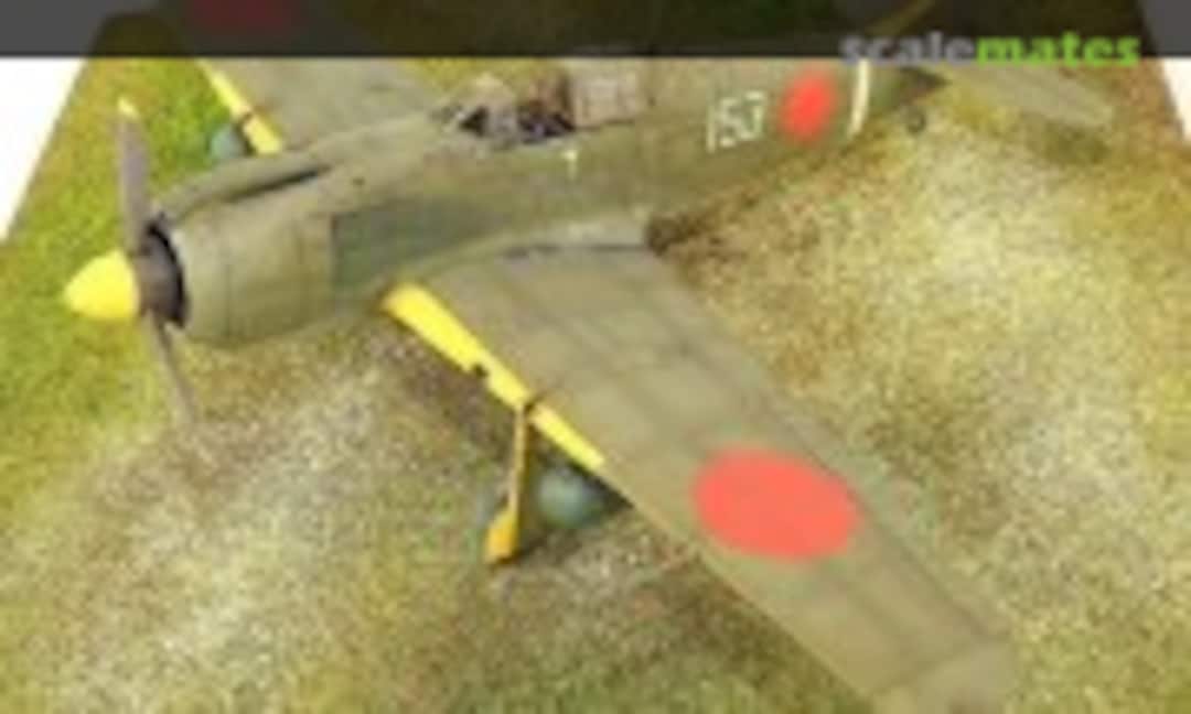 Ki-100 Koh 1:48