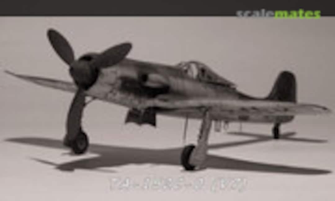 Focke-Wulf Ta 152 C-0 1:72