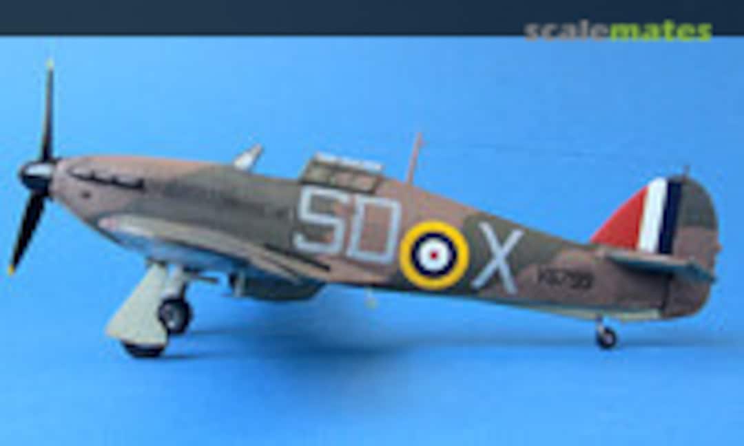 Hawker Hurricane Mk.I 1:48