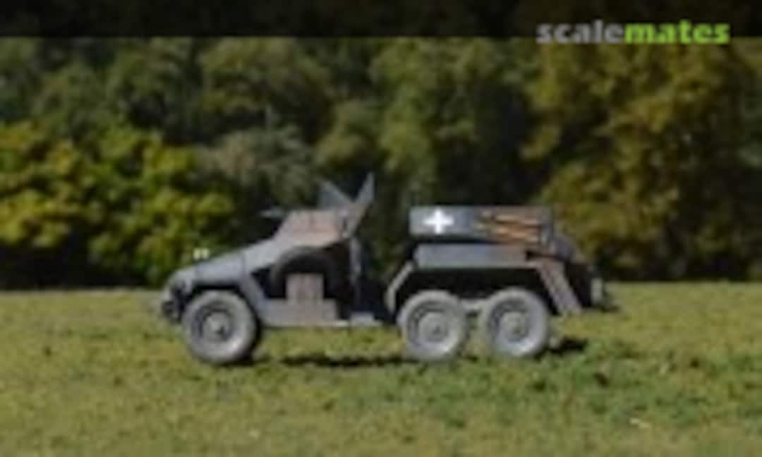 Sd.Kfz. 247 1:72