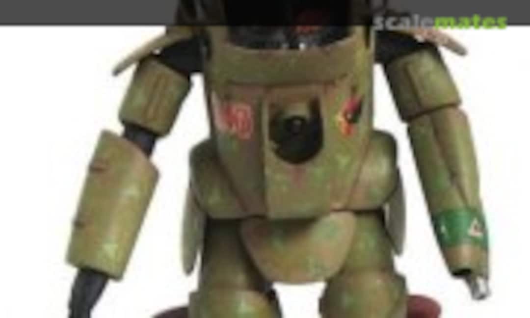SF3D Maschinen Krieger: 1:20