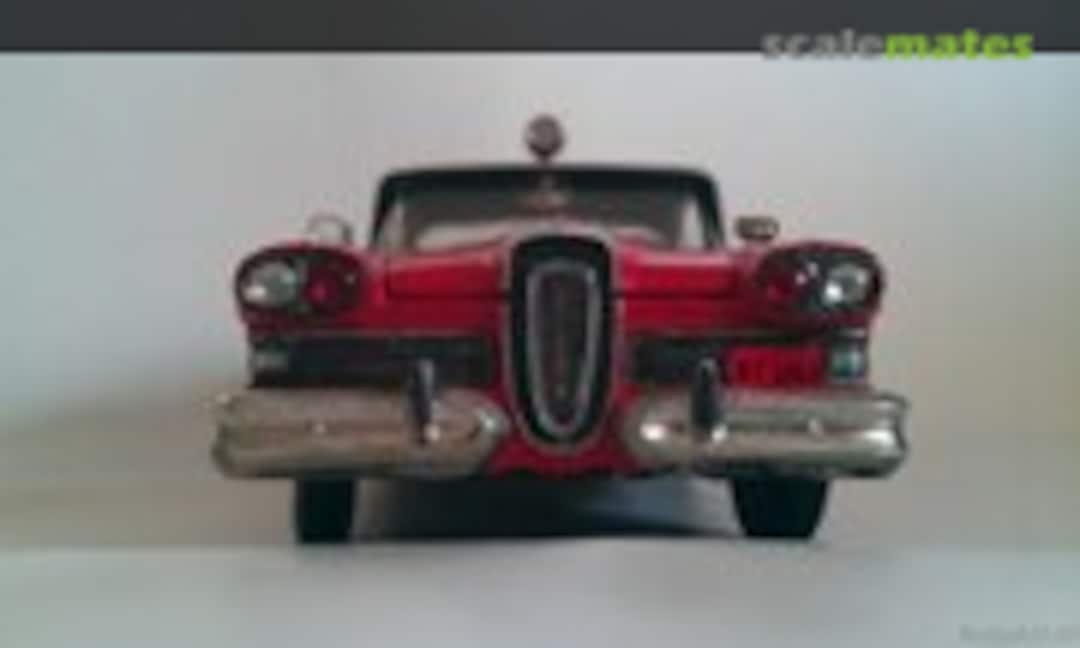 1958 Ford Edsel Ranger 1:25