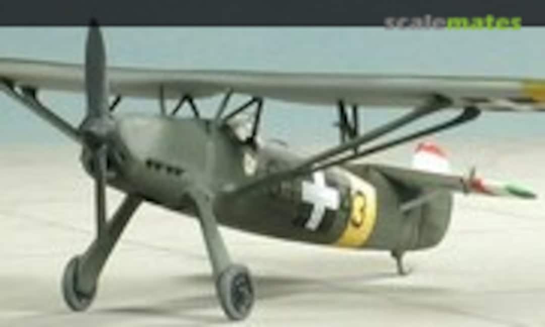 Focke-Wulf Fw 56 Stößer 1:72