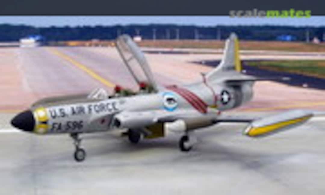 Lockheed F-94C Starfire 1:72