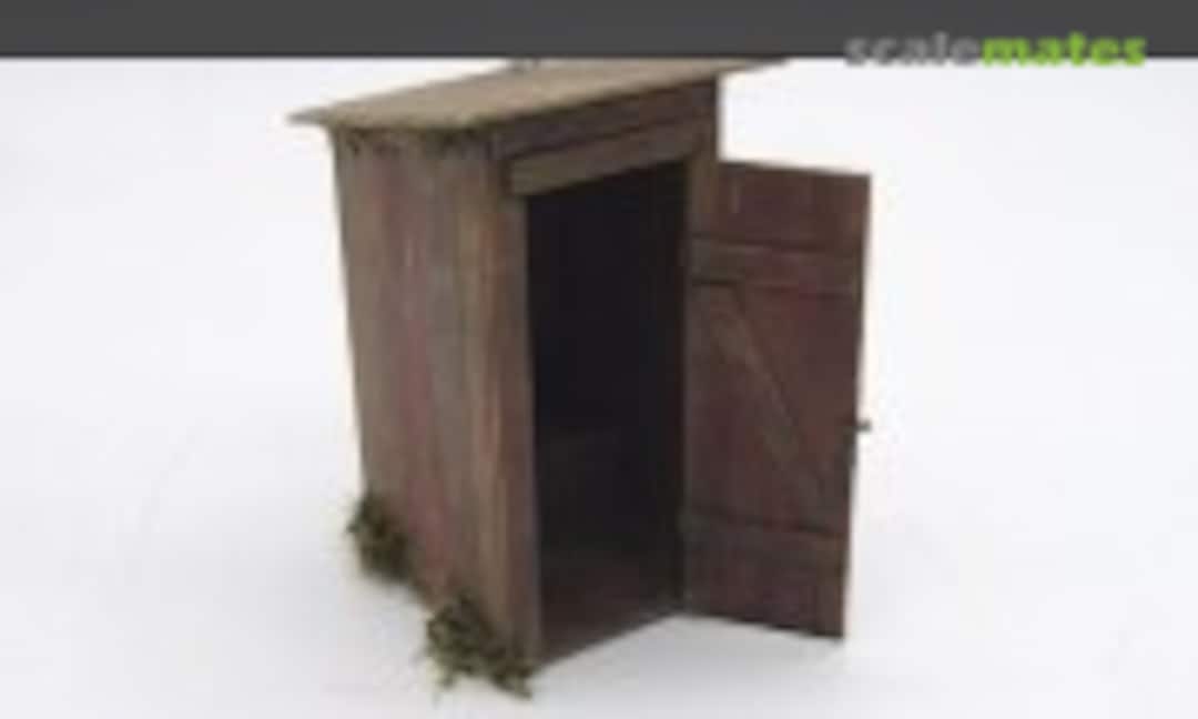 Field Toilet 1:35