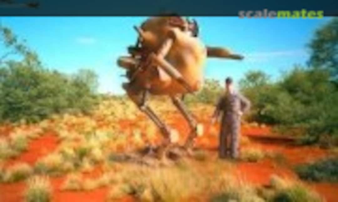 SF3D Maschinen Krieger: 1:20