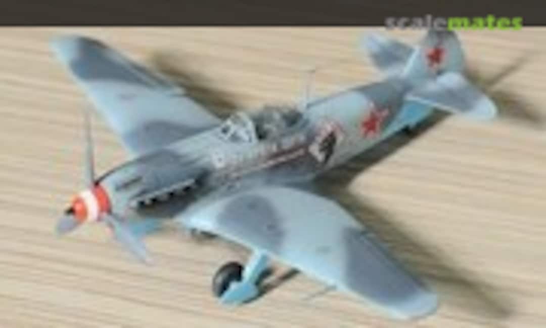 Yakovlev Yak-9D 1:72