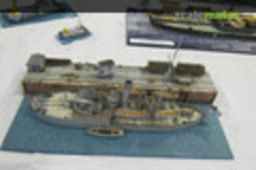 Euro Scale Modelling 2019 in Houten No