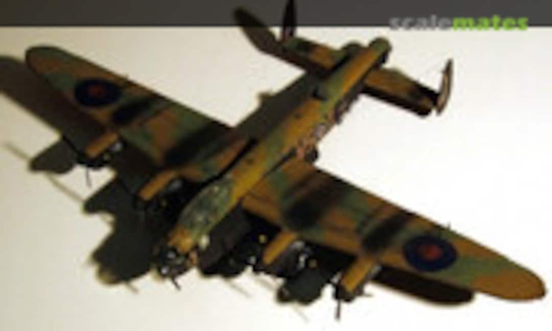 Avro Lancaster B Mk.I 1:72