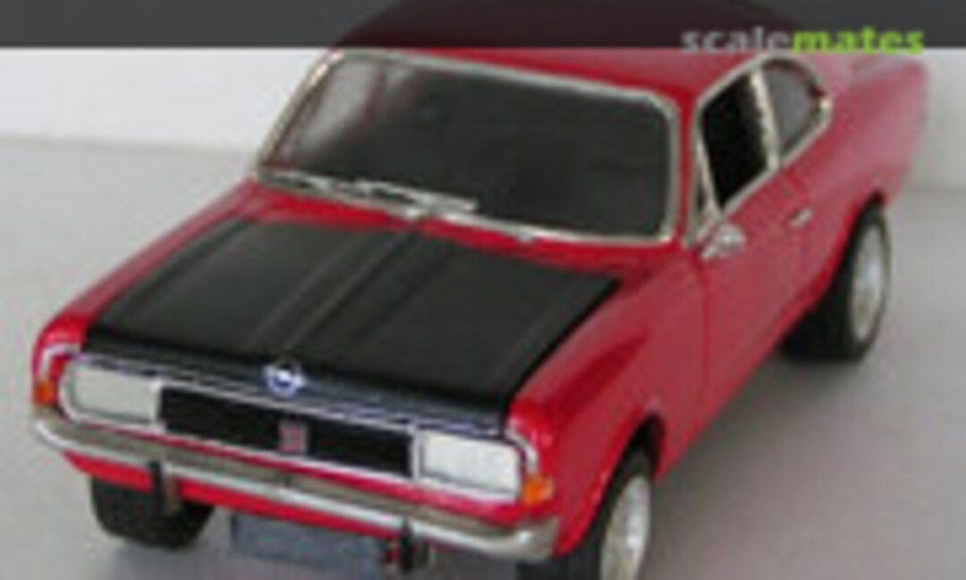 Opel Commodore A Coupe 1:25