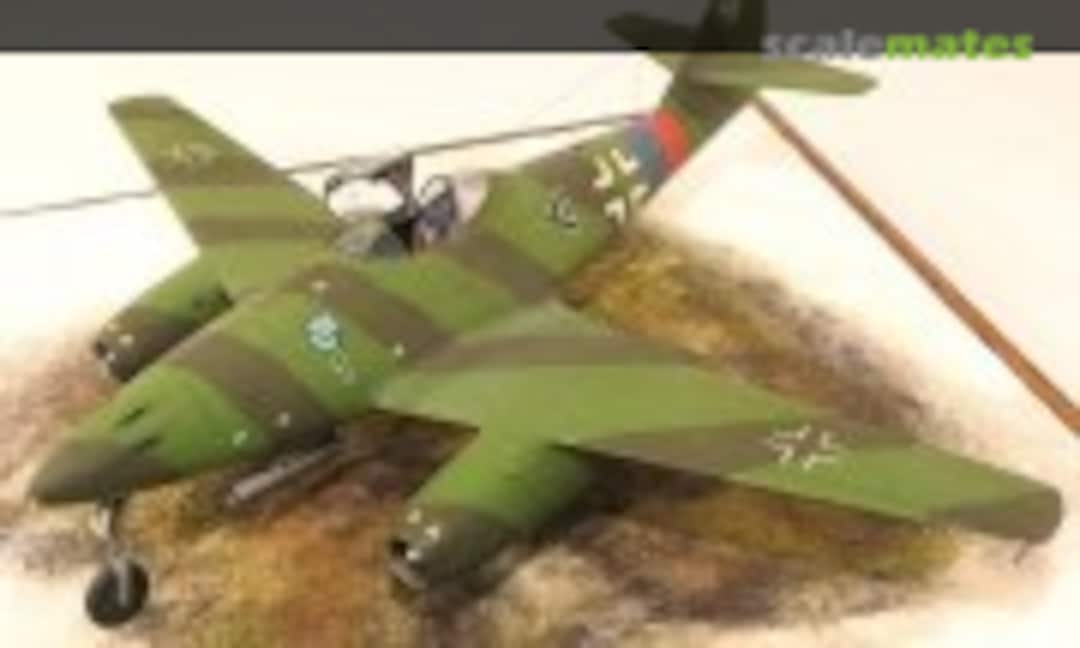 Messerschmitt Me 262 A-1a 1:48