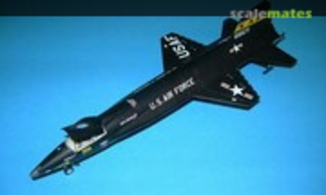 North American X-15A-2 1:48