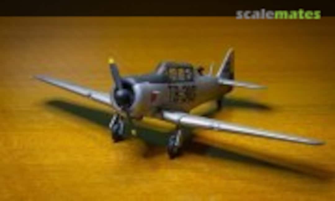 North American T-6G Texan 1:72