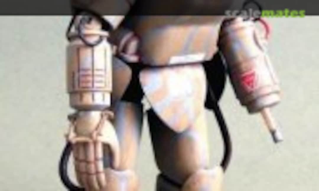 SF3D Maschinen Krieger: 1:20