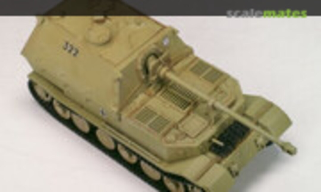 Sd.Kfz. 184 Ferdinand 1:72