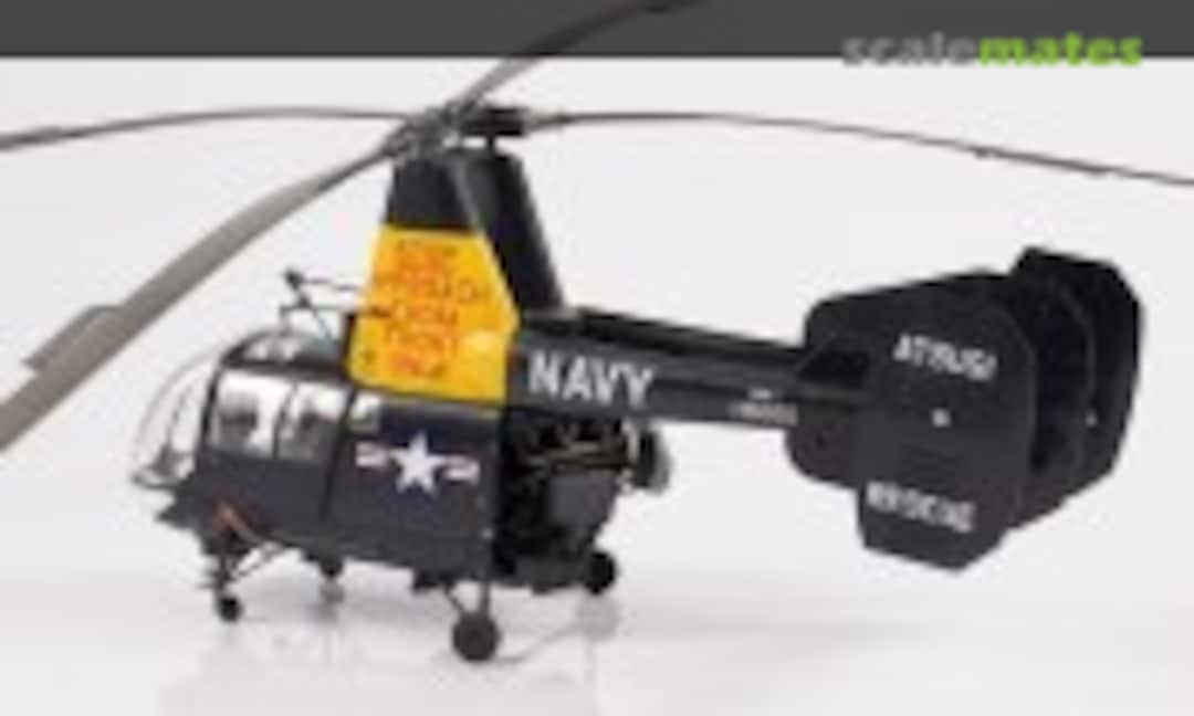 Kaman HUK-1 Huskie 1:48
