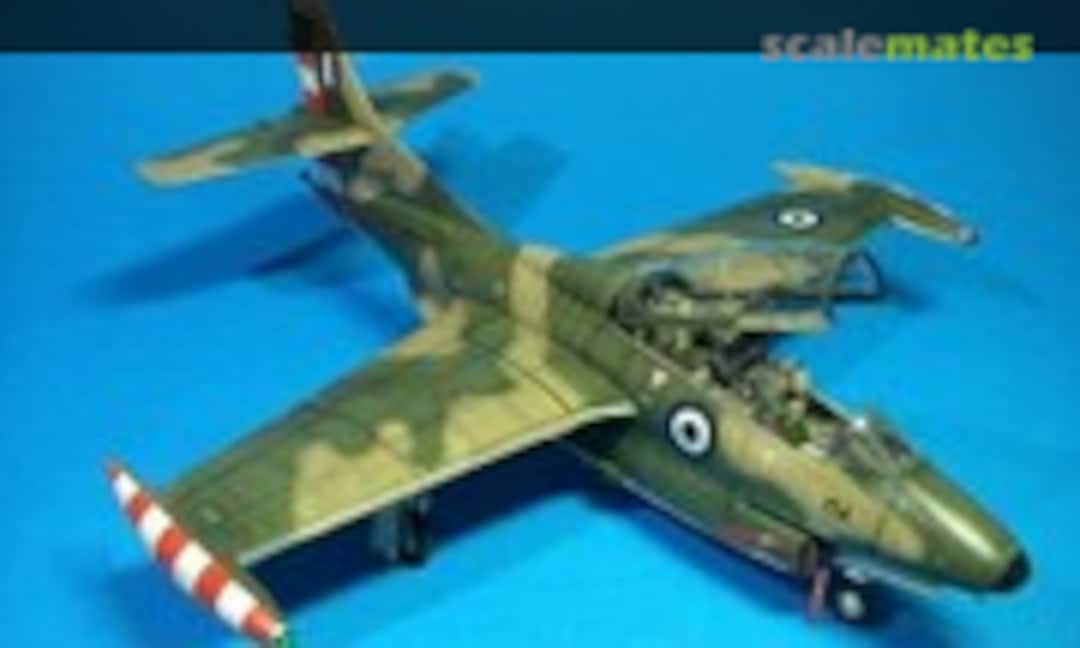 North American T-2E Buckeye 1:48