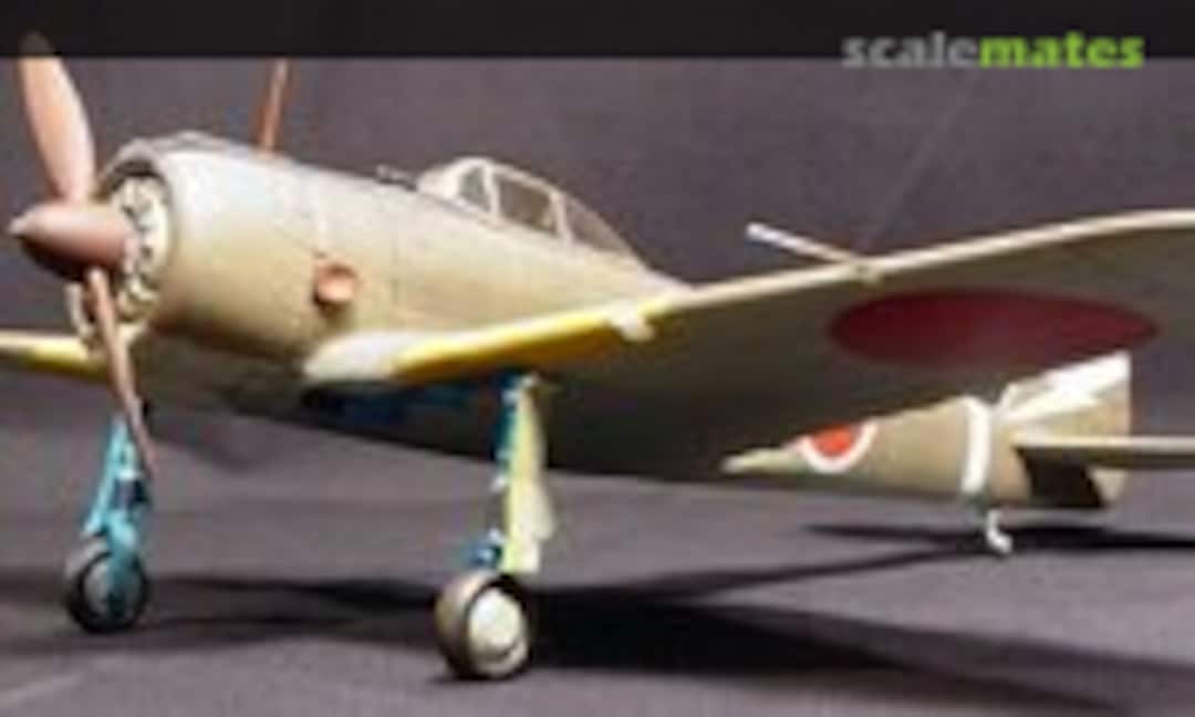 Nakajima Ki-43-I Oscar 1:48