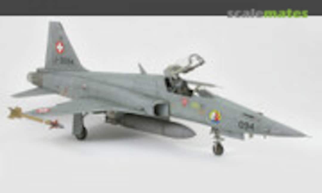 Northrop F-5E Tiger II 1:48